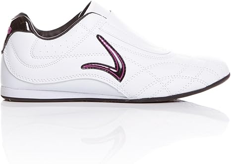 Zapatillas Fitness ILICO SHODAN Blanco Mujer (Talla: 36): Amazon ...