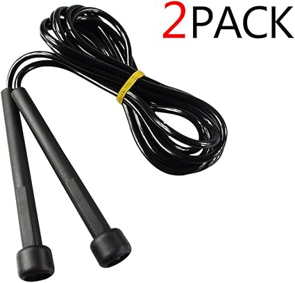 Uni Coco Entrenamiento Fitness Cuerda de Saltar Comba Ajustable ...