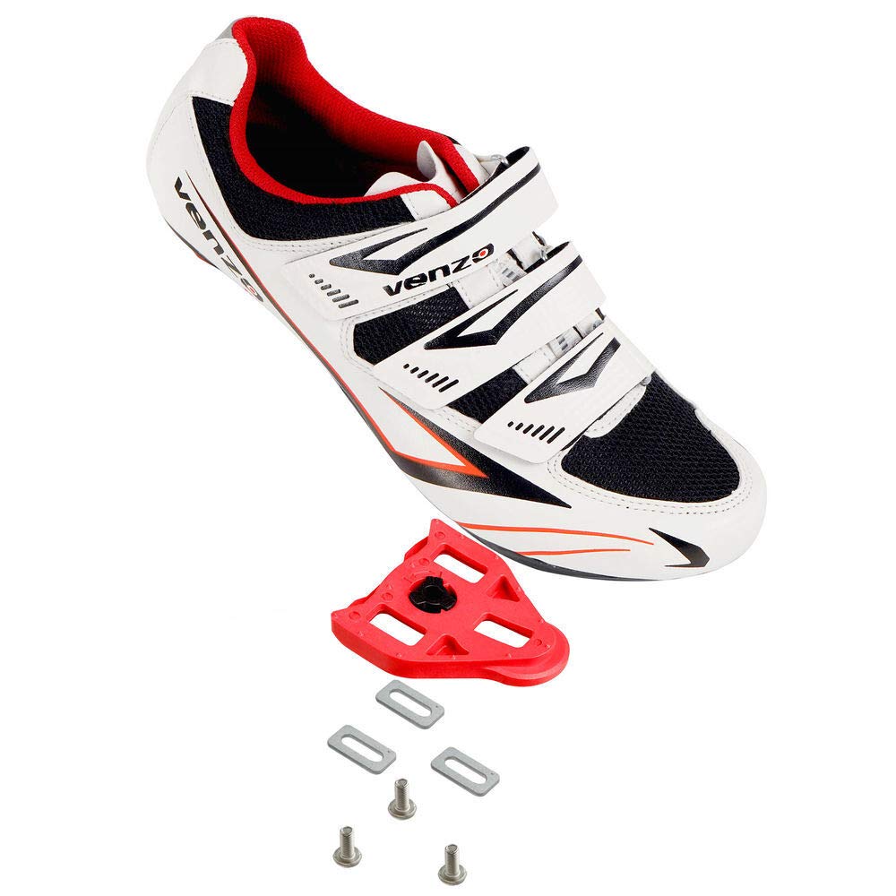 shimano delta cleats