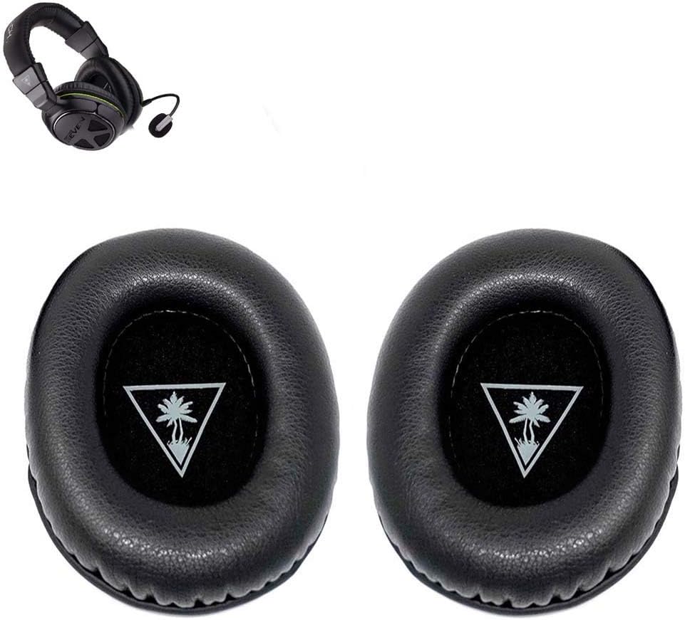 Replacement Earpads Ear Pad Cushion Muffs Repair Parts Compatible with
