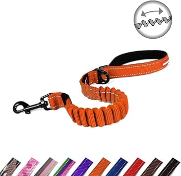 ezydog zero shock dog lead