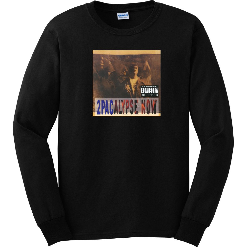2pacalypse shirt