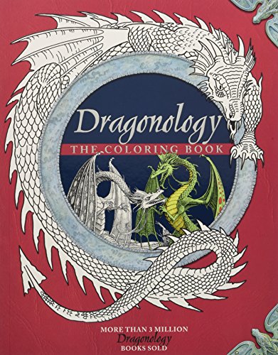Dragonology Coloring Book (Ologies)