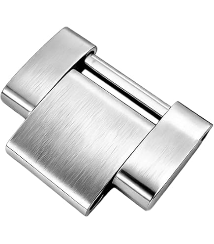 Amazon.com: Ewatchparts Half-Link Solid Compatible With 42mm Rolex