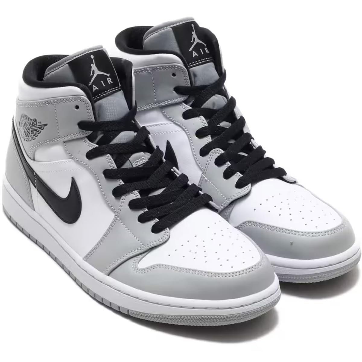 Mua [ナイキ] エア ジョーダン 1 ミッド AIR JORDAN 1 MID ライト 