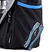 Multitool 15-in-1 Pocket With Knife, Pliers, Saw & More, Plus a Holster (Blue)
