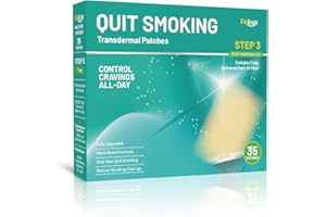 Fekux Quit Smoking Patches Step 3