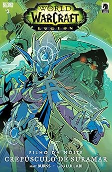 World of Warcraft: Legion (Portugese) #2 eBook Kindle