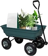 MxMan 10" Pneumatic Wheel 4.10/3.50-4 16mm Axle 2 Pack Wheelbarrow Trolley view 7