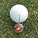 GRAPHICS & MORE Marines USMC Emblem Black Yellow Red Officially Licensed Golf Divot Repair Tool and Ball Marker
