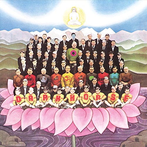 Album Art for Dark Horse by George Harrison