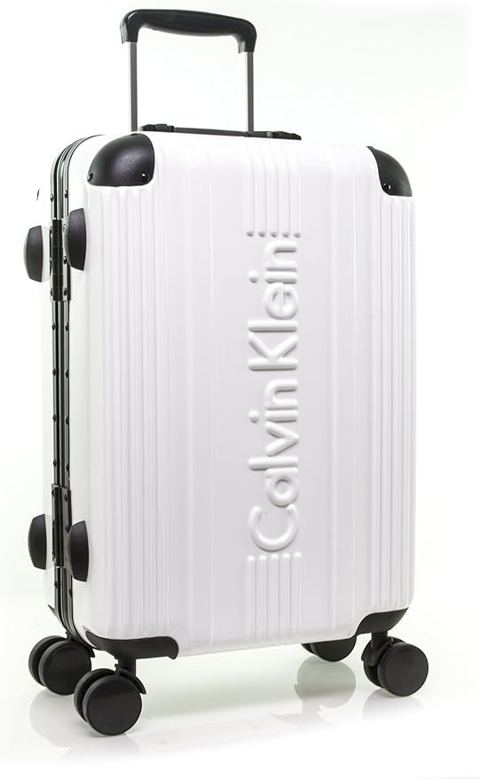 Calvin Klein Fulton Hardside Spinner Luggage CarryOns