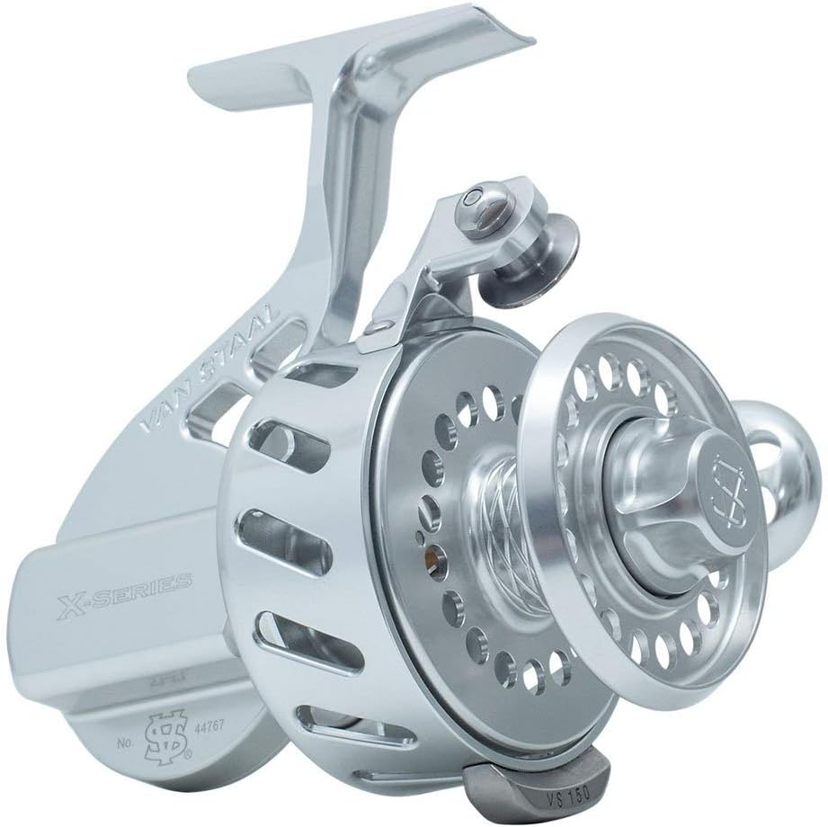 van staal fishing reels