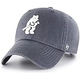 '47 Chicago Cubs Vintage 1914 Cooperstown Clean Up Dad Hat Adjustable Slouch Cap