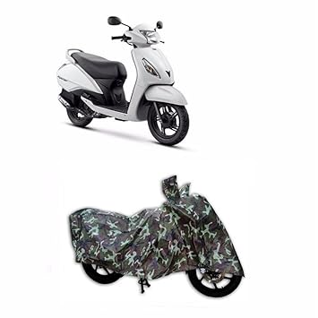 two wheeler cover amazon