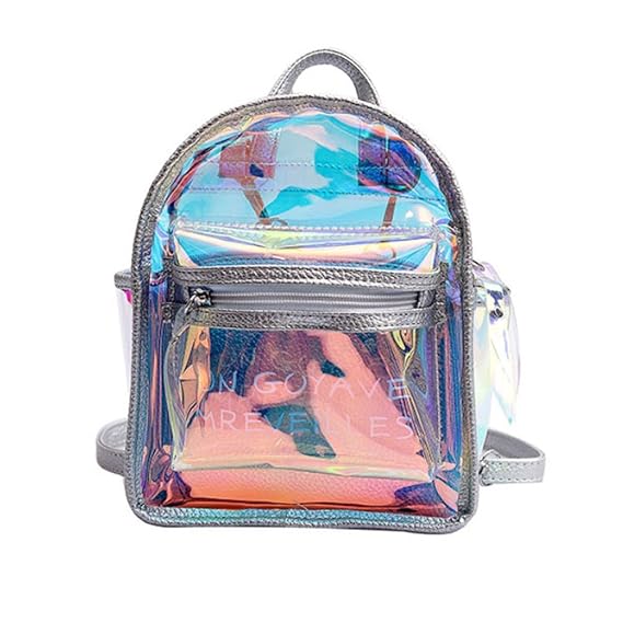 school bag transparent