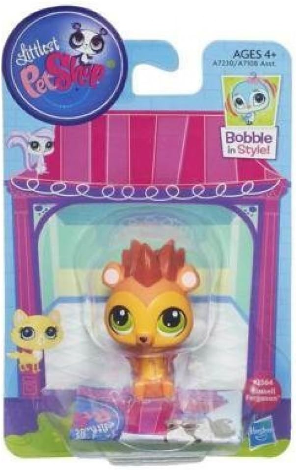 russell ferguson littlest pet shop