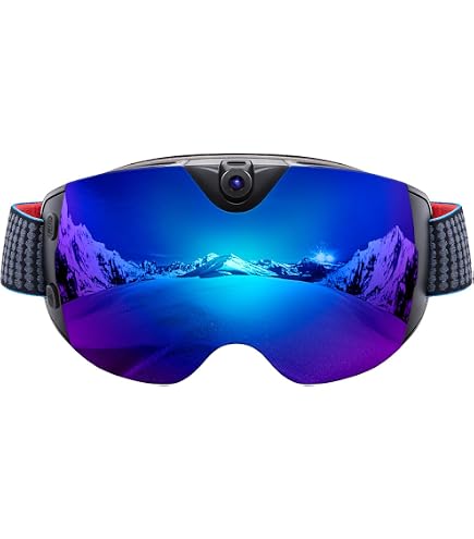oakley smart ski goggles OHO 4K with Camera, UV400 Anti-Fog Durable Lens for Ski Größe:5-7 Jahre Gears 5: Multiplayer Relaunches a recycled polyester strap C:PPE
