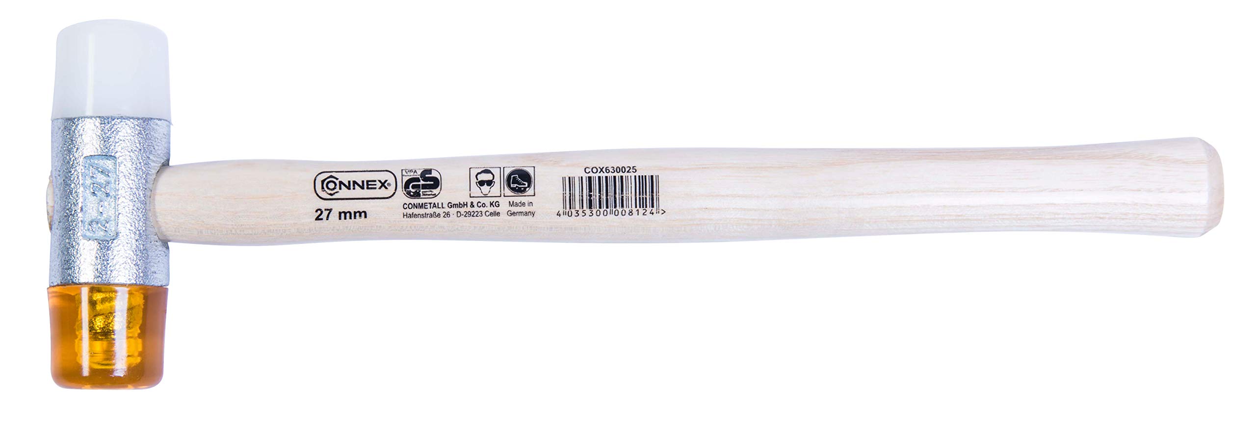 Ash Handle Straightening Hammer