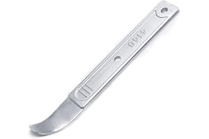 WHLLING 4140 Pry Bar Removal Tool, Pry Tool Pry Bar, Automotive Panel Removal Tool for Removing Auto Trim Interior, Demolishing Flooring and Roofing, Trim Removal Tool, Metal Pry Tool