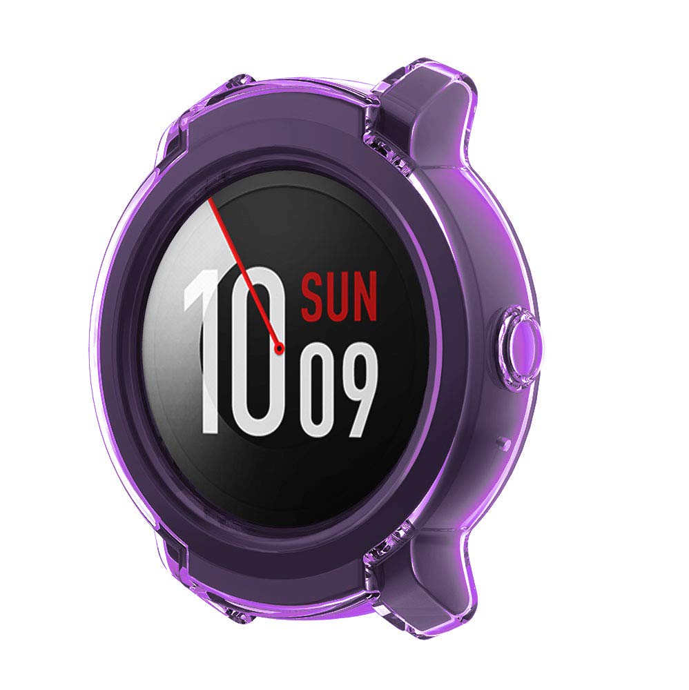 Amazon.com: SPGuard Compatible with Ticwatch E2 Case ...