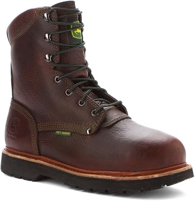 botas de seguridad john deere