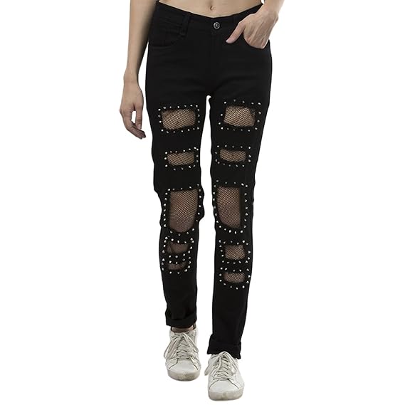 net leggings under jeans