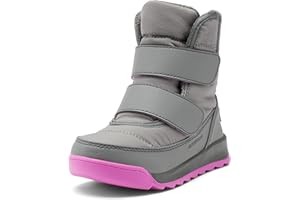 Sorel Unisex-Child Childrens Whitney Ii Strap Wp Snow Boot