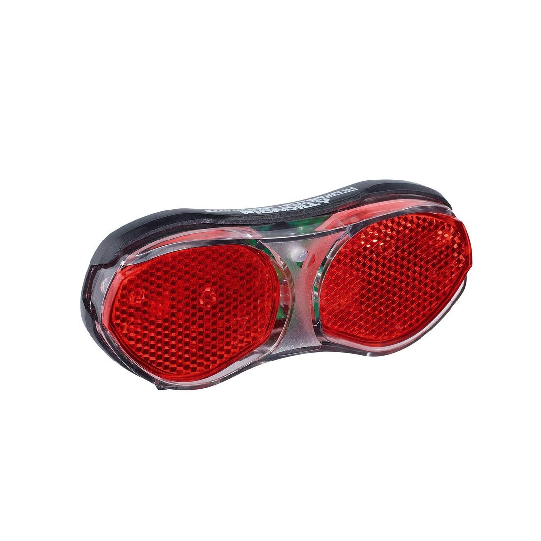 Büchel Piccadilly 50122022 Rear Bicycle Light LED Black