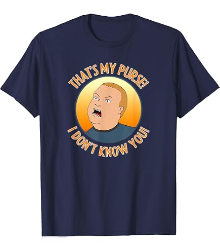 Amazon.com: King of The Hill Cotton Hill 100% Cotton T-Shirt