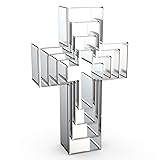 Cross Cookie Cutter Set Assorted Sizes - 5 Inch, 4