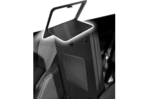 CDEFG for 2024 2025 2026 Lexus GX 550 Center Console Hidden Storage Box - GX550 (Premium/Luxury/Overtrail) Armrest Privacy Co