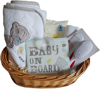 unisex baby shower gifts