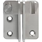 Sliding barn door bathroom