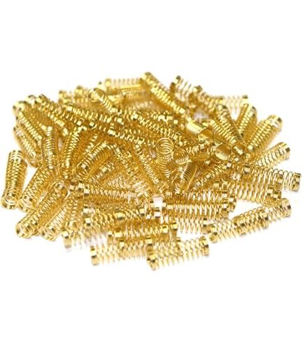 Amazon.com: DUROCK Gold Plated Springs - 55g Custom Mechanical