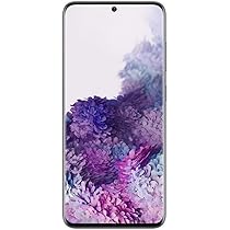 Amazon.com: Samsung Galaxy S20 5G, 128GB, Cloud White - Verizon 