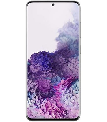 Amazon.com: Samsung Galaxy S20 5G, 128GB, Cloud White - Verizon  