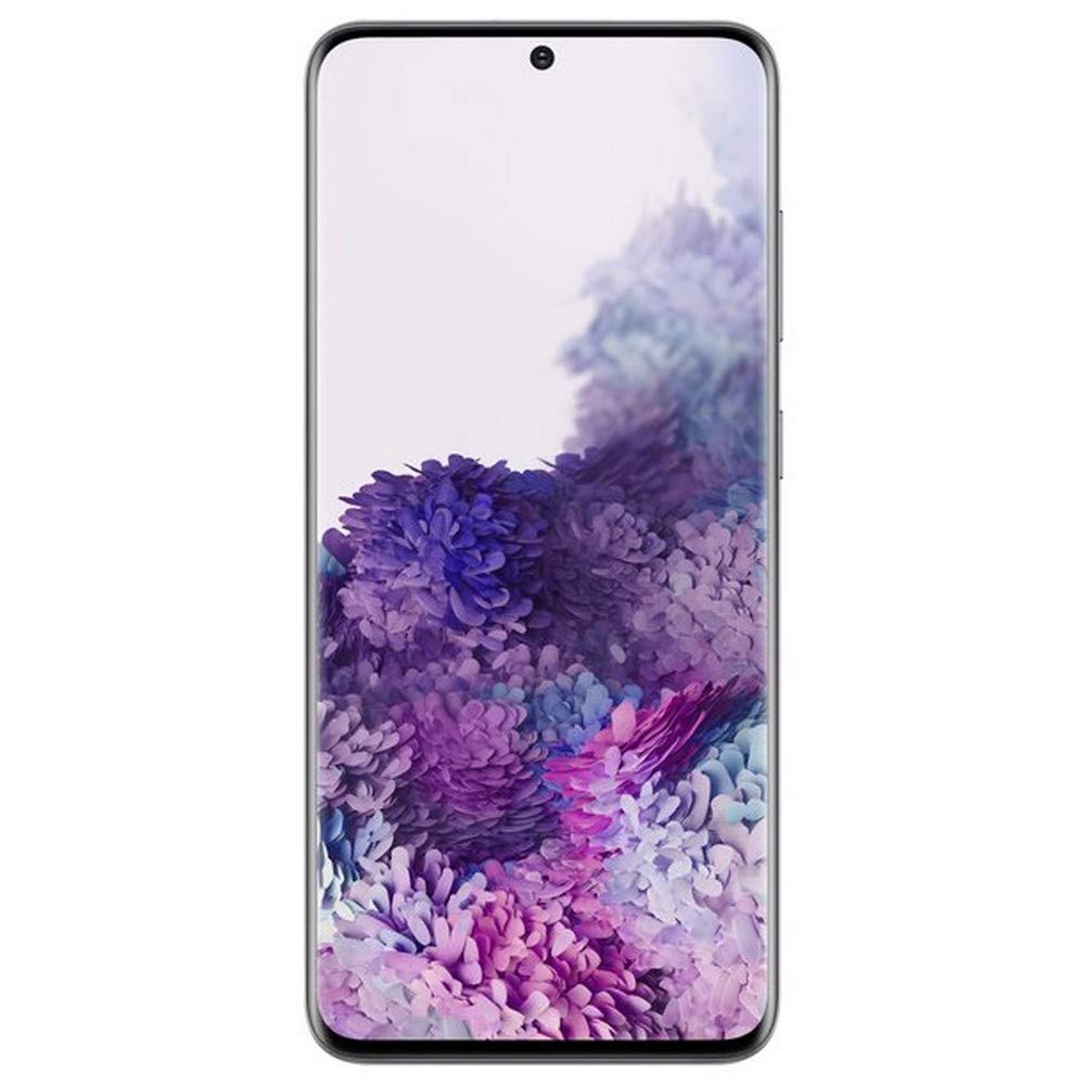 Photo 1 of Samsung Galaxy S20 5G, 128GB, Cosmic Gray - Unlocked (Renewed)