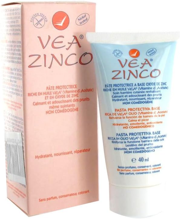 VEA See Zinc Paste 40 ml, Multicolor, 40 ml (Pack of 1) - Image 4