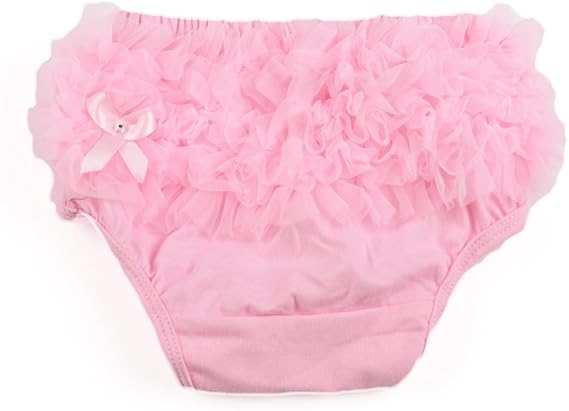 Sodial R Culotte Bloomer Couvre Couche Prop Photographie Pour Bebe Fille Taille S Rose Amazon Fr Vetements Et Accessoires