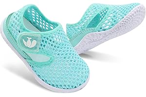 FEETCITY Baby Girl Boys Sandals Slippers Infant First Walker Shoes Summer Crib Shoes