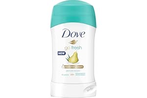 DOVE 40 ml Anti-Per spirant Stick Pear and Aloe Vera
