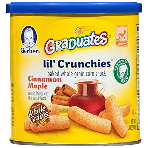 gerbers lil crunchies