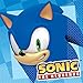 Sonic the Hedgehog Party Pack Seats 8 - Napkins, Plates, Cups, Cutlery - Sonic the Hedgehog Party Supplies, Standard Party Pack
