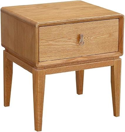 Table Armoire De Rangement Nordique En Bois Massif Petite D Appoint Mini Canape Avec Tiroir Petite De Rangement Avec Tout Le Bois Massif Coins Lisses Et Polis Color Wood Color Amazon Fr Cuisine