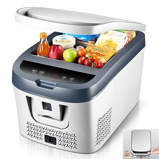 Kievy Compressor Cool Box Camión Eléctrico 24V / 12V / 220-240V ...