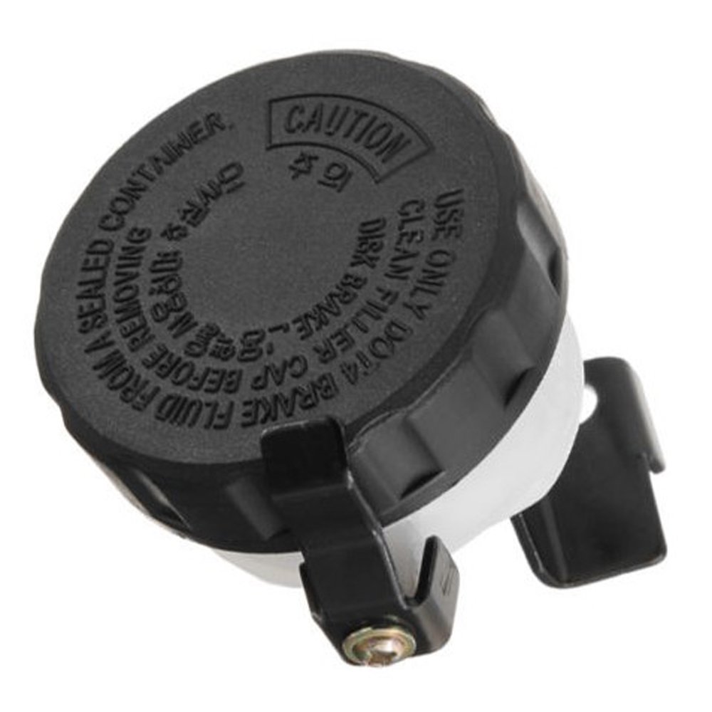 Universal Brake Reservoir Front Fluid Bottle Motorcycle Master Cylinder