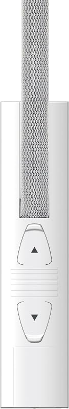 GW195 SR10195 - Recogedor eléctrico para cajón de cinturón de 23 mm para persiana de hasta 60 kg