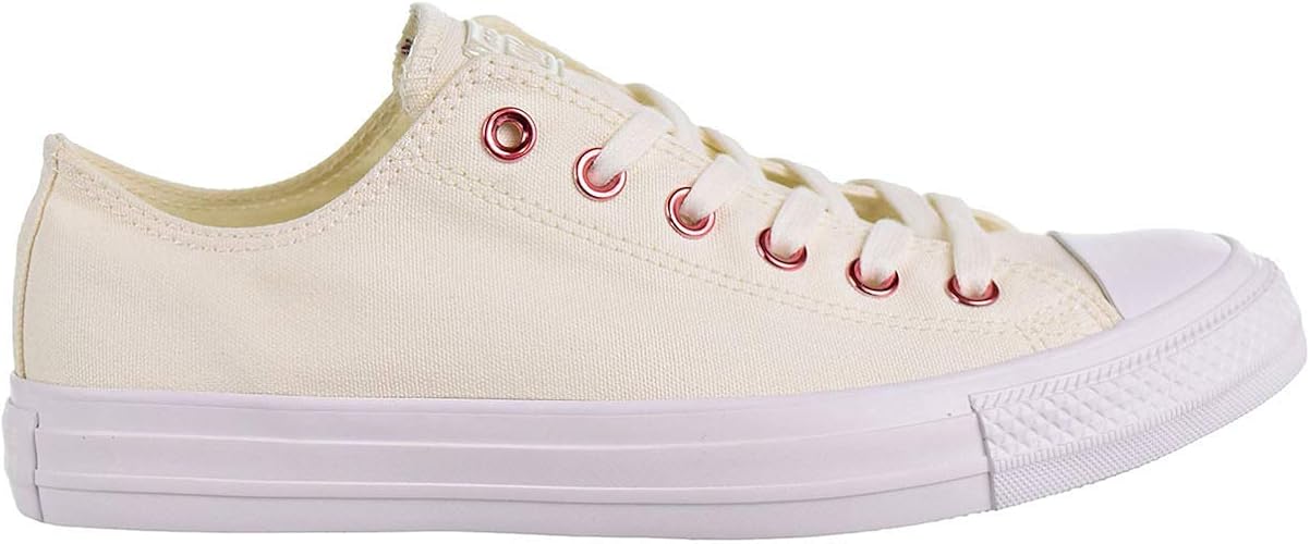 converse with heart low top