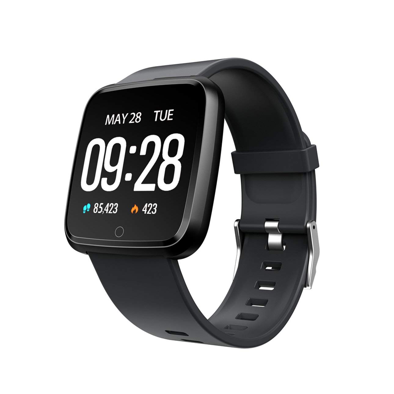 Y7 Bluetooth podómetro Deportivo Smart Watch Sleep Health Monitor ...